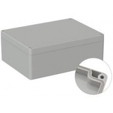 5U320300, Plastic Enclosure 150x200x75mm Grey ABS IP65