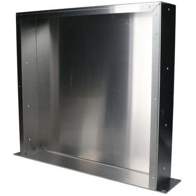 CH-14404, Natural Aluminum Rack Mount Chassis Enclosure