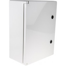 ABS Wall Box, IP65, 400 mm x 300 mm x 165mm