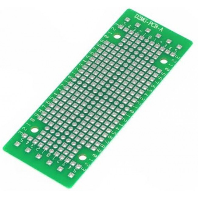 D2MG-PCB-A, Печатная плата для корпуса D2MG