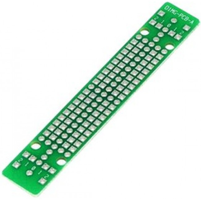 D2MG-PCB-A, Печатная плата для корпуса D2MG