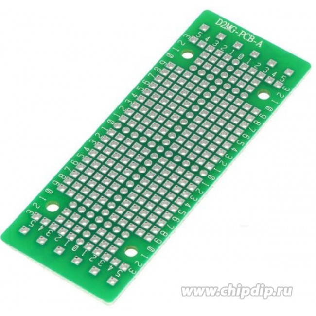 D2MG-PCB-A, Печатная плата для корпуса D2MG