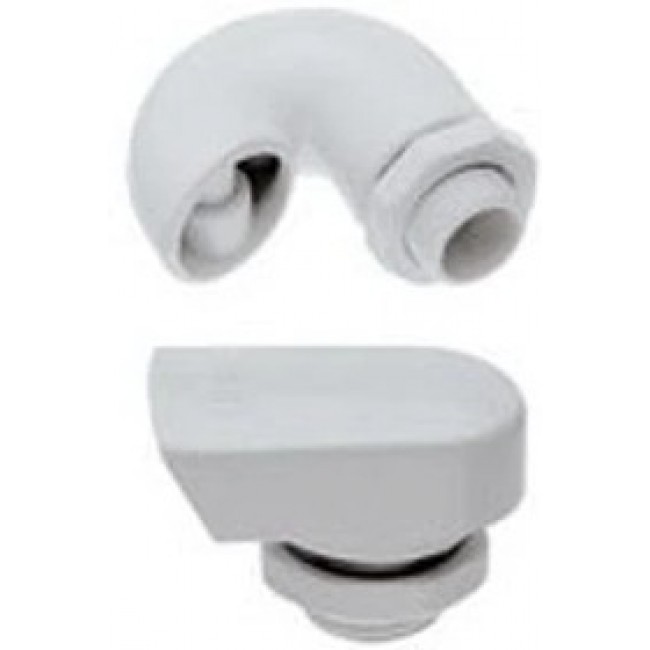 NBX-10911, Electrical Enclosure Accessories Air & Moisture Vent Style B 1.67 x 1.12 x 1.02"