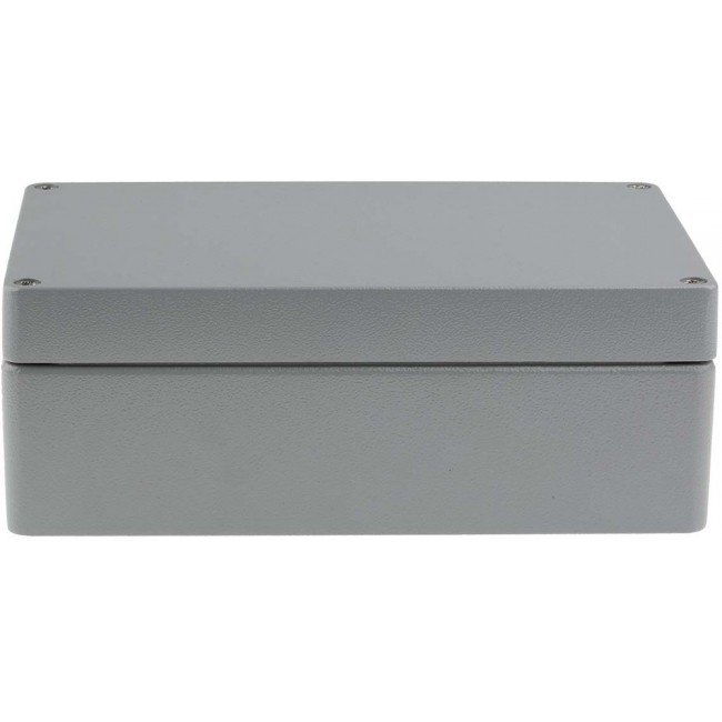 Aluminium Enclosure, IP66, IK09, 280 x 180 x 100mm