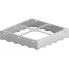 2118720-2, Board Mount EMI Enclosures 32 x 32 x 6mm EMI/RFI Two-piece Cold Rolled Steel SMD