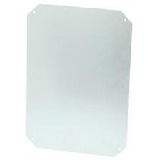 NEO MPS 4232, Galvanised Steel Mounting Plate, 280mm W, 1mm L