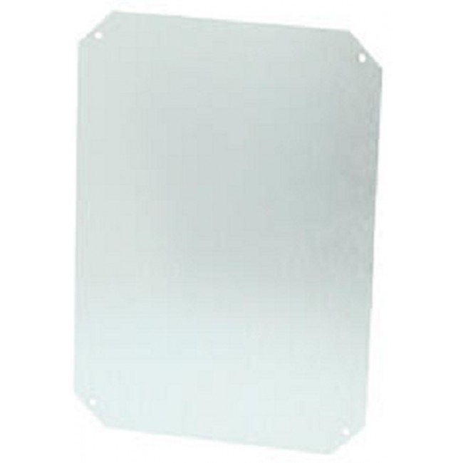 NEO MPS 4232, Galvanised Steel Mounting Plate, 280mm W, 1mm L