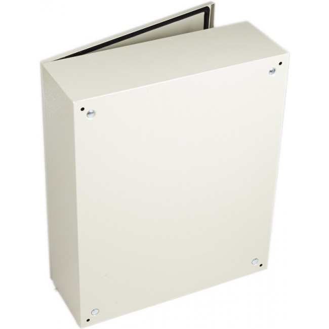 Steel Wall Box, IP66, 600 mm x 500 mm x 200mm