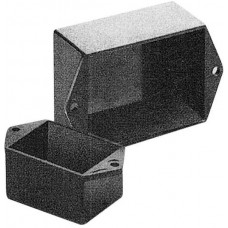 PB-1582-TF, Enclosures, Boxes, & Cases Potting Box Style B Plastic Box with Mounting Flanges (4 X 2.1 X 0.9 In)