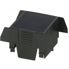 2201828, Enclosures for Industrial Automation EH52,5FCDS/ABSBK9005 CVR,FLAT,OPEN,BLACK