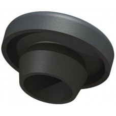 BP-16238, Hole Plug 1.181" (30.00mm) Thermoplastic Elastomer Black