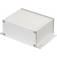 97218080.HMT1 Filotec F 1048-80 WL - SET, Filotec (Set) Series Aluminum (Anodized) Aluminium Enclosure, IP40, Flanged, Aluminum (anodized) L