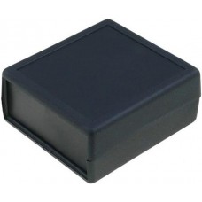 Z67 ABS, 69.4x62.8x30мм, пластик, чёрный, боковые панели / Z67 ABS