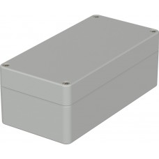 02219000, Euromas Series Polycarbonate General Purpose Enclosure, IP66, 160 x 80 x 60mm