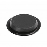 SR1-5/8A, Hole Plug Black