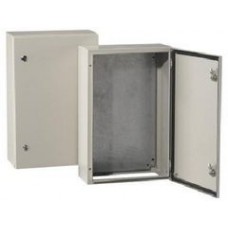 2229371, Wall Box 300x400x600mm Steel Grey IP66