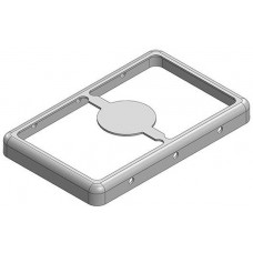 MS302-10F, 30.2 x 18.9 x 3mm Two-piece Drawn-Seamless RF Shield/EMI Shield FRAME (CRS)