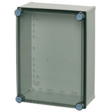 8113058, Plastic Enclosure Quick 300x170x400mm Grey Polycarbonate IP66 / IP67