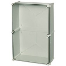 2539557, Plastic Enclosure, Solid, 380x180x560mm, Grey, Polycarbonate, IP65