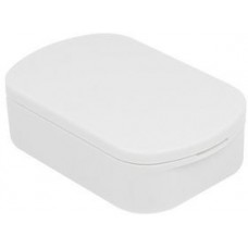 SIC5-7-2W, Plastic Enclosure, Hand-Held / IoT, 98, 45x70x20mm, White, ASA, IP40