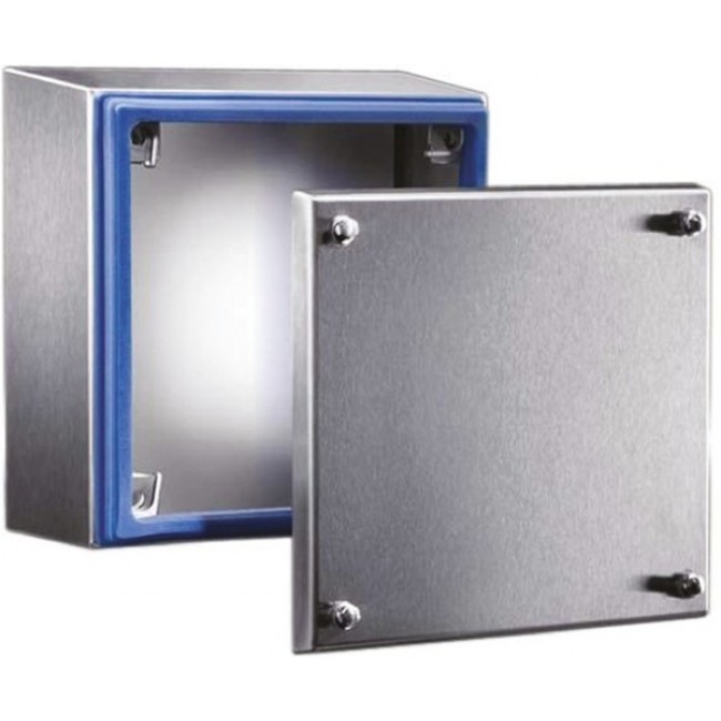 1675600, HD Series 304 Stainless Steel Terminal Box, IP66, IP69K, 200 mm x 400 mm x 120mm