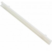 RSFS-800, Racks & Rack Cabinet Accessories Card Guide,Snap In,Natural,8 inLg