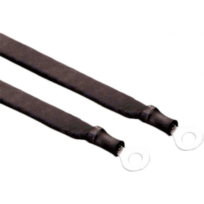 74273701, EMI Gaskets, Sheets, Absorbers & Shielding WE-EEL Earthing Belt M3 50mm Ground Strap