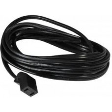 DNFC72P, Rack Cord, 2 Contact, 90° Plug to Wire 72.000" (1828.80mm) Length