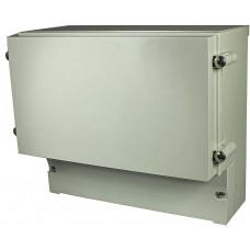 ABS, Polycarbonate Wall Box, IP65, 166 mm x 161 mm x 93mm