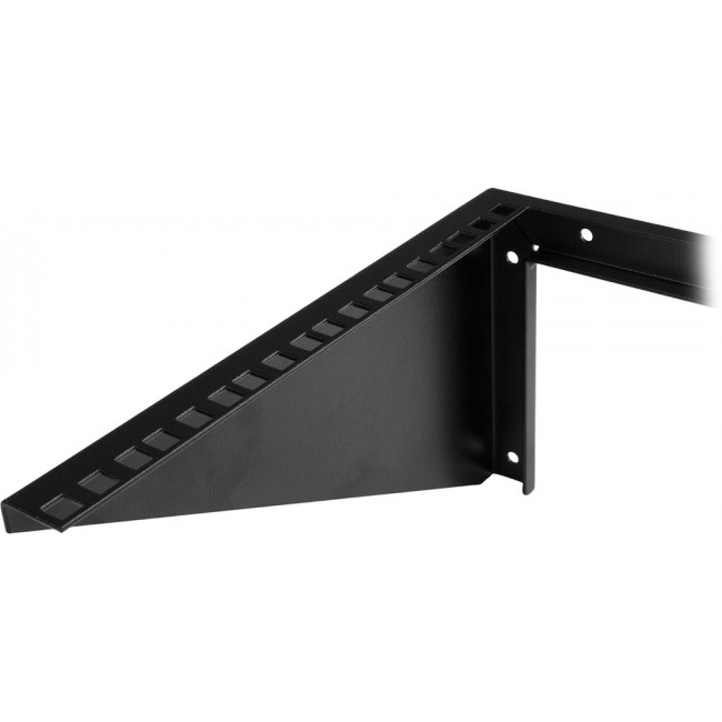 RK619WALLV, Metal, Steel Bracket 20.900" L x 11.700" W x 6.500" H (530.86mm x 297.18mm x 165.10mm) Black