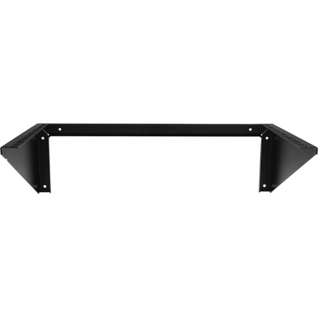 RK619WALLV, Metal, Steel Bracket 20.900" L x 11.700" W x 6.500" H (530.86mm x 297.18mm x 165.10mm) Black