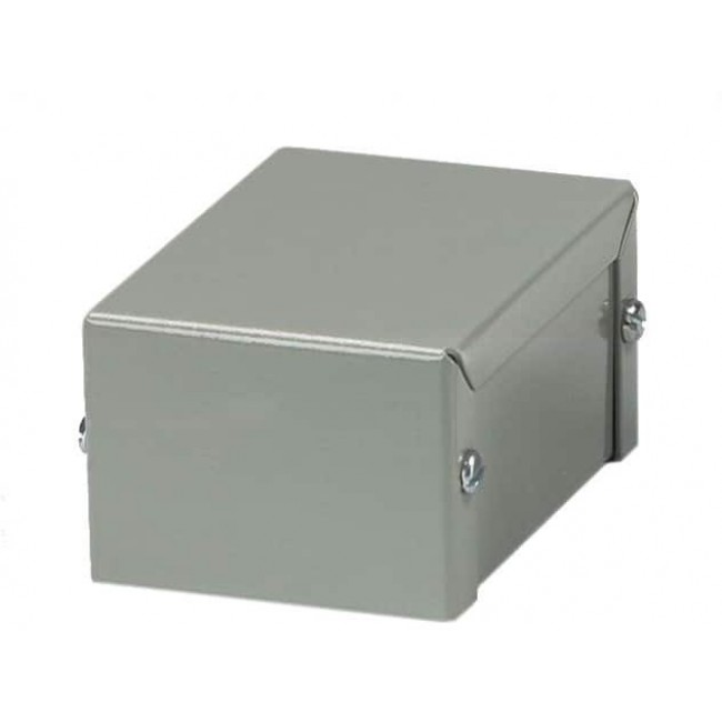 1411Y, Aluminium Enclosure, 406 x 203 x 76mm