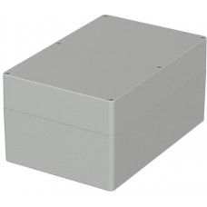 03243000, Enclosures for Industrial Automation ENCLOSURE, EUROMAS ABS, 160 X 240 X 120MM, LIGHT GRAY, T 243 [091624120]