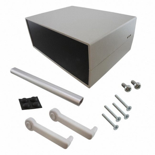 IP-6131, Enclosures, Boxes, & Cases Plastic Instrument Case (3.5 X 8.9 X 6.5 In)