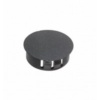 62MP0625, Conduit Fittings & Accessories Hole Plug, Snap In , .625 in Hole, .125 Max Panel