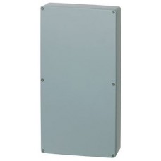 ALN 316011 COMPLETE, Universal Housing 600x310x110mm Aluminium Grey IP66 / IP67 / IP68