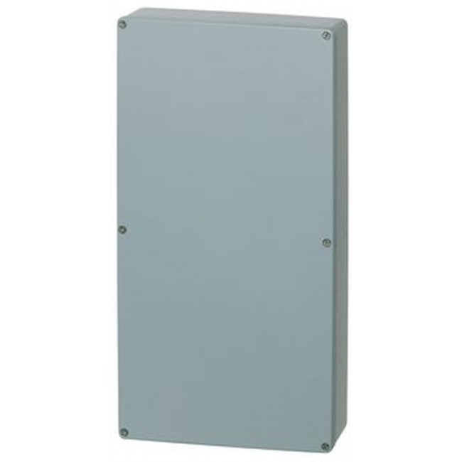 ALN 316011 COMPLETE, Universal Housing 600x310x110mm Aluminium Grey IP66 / IP67 / IP68