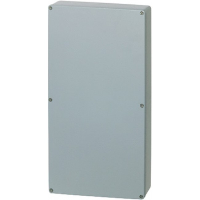 ALN 316011 COMPLETE, Universal Housing 600x310x110mm Aluminium Grey IP66 / IP67 / IP68