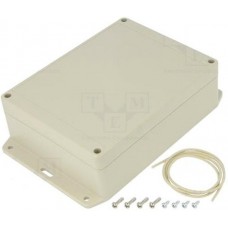 RP1235BF, Enclosures, Boxes, & Cases ABS WATERTIGHT