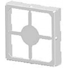 BMIS-203-F, EMI Gaskets, Sheets, Absorbers & Shielding BMIS-203 Frame 1.032"x1.032