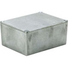 RND 455-00854, Metal Enclosure 110x82.5x44.5mm Aluminium Alloy Aluminium