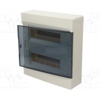 VD212TP, Корпус: для модульных устройств; IP40; Кол-во мод: 24