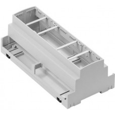 Modular Enclosure Enclosure Type, 177.8 x 89.8 x 65.3mm, ABS DIN Rail Enclosure