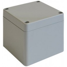 T 225, Universal Enclosure Euromas 80x82x85mm Light Grey ABS IP66