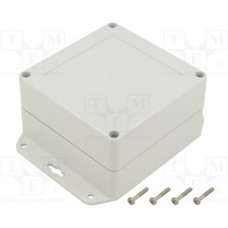 ZP120.120.60SUJ TM ABS, Enclosure: multipurpose; X: 120mm; Y: 120mm; Z: 60mm; ZP; ABS; IP67