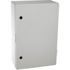 ABS Wall Box, IP65, 600 mm x 400 mm x 200mm