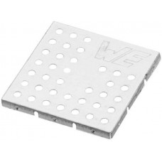 36005260S, EMI Shielding Cover, Tin Plated Steel, WE-SHC Series, 26.7x26.7x5.08mm