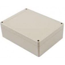RP1235, Enclosures, Boxes, & Cases ABS WATERTIGHT
