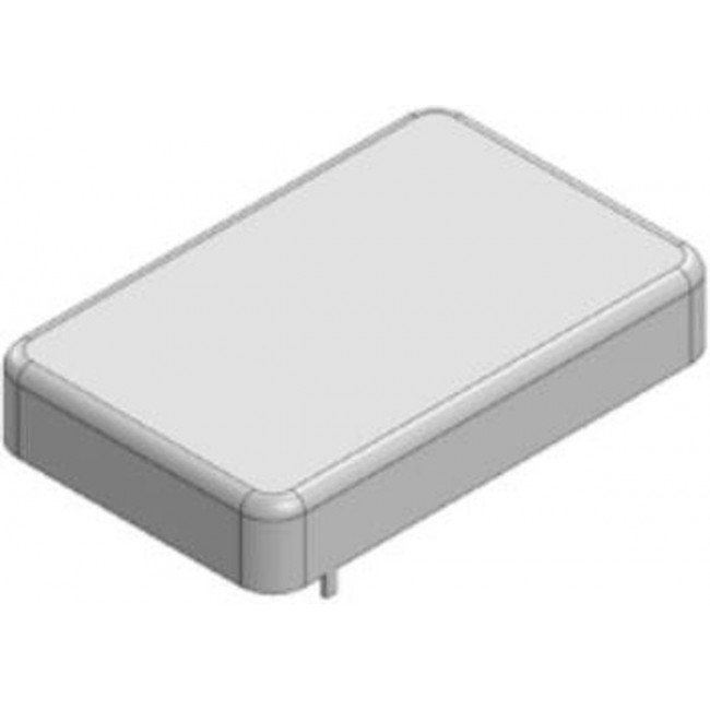 MS263-10S, 26.3 x 16.8 x 4.5mm One-piece Drawn-Seamless RF Shield/EMI Shield (CRS)