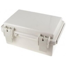 NBF-32026, Electrical Enclosures NEMA Enclosure ABS Plastic (15.8 X 11.8 X 6.3 In)